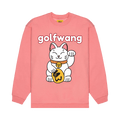 GOLF WANG Fortune Crewneck "Pink"