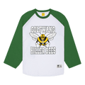 GOLF WANG Academy Baseball Tee "White"