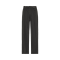 Basketcase Gallery Caldwell Pinstripe Shorts "Black"