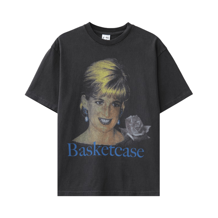 Basketcase Gallery Dianna T-Shirt "Vintage Black"