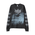 Basketcase Gallery Crow Long-Sleeve "Vintage Black"