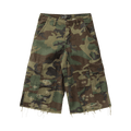Basketcase Gallery Tracker Camo Shorts "Camo"