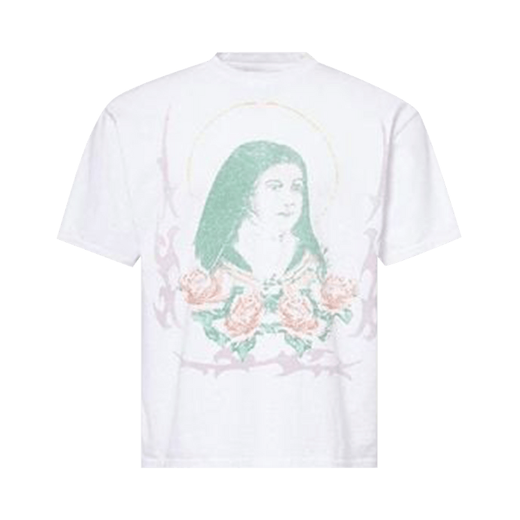 Basketcase Gallery Theresa Jr T-Shirt "White"