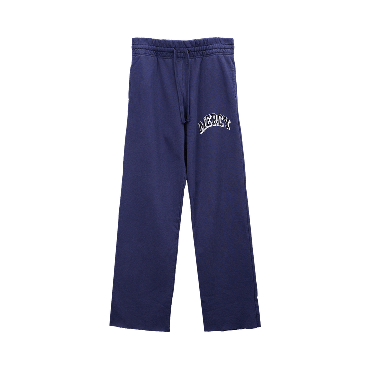 Basketcase Gallery Mercy Lounge Pants "Navy Blue"