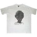 Basketcase Gallery Perisher T-Shirt "White"