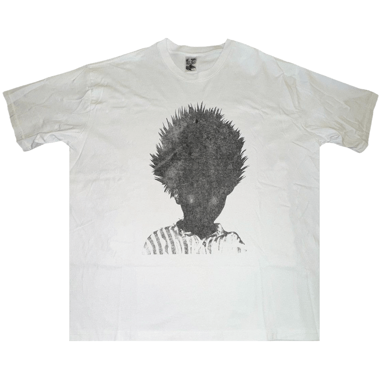 Basketcase Gallery Perisher T-Shirt "White"