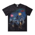 Billionaire Boys Club Mist Oversized T-Shirt "Black"