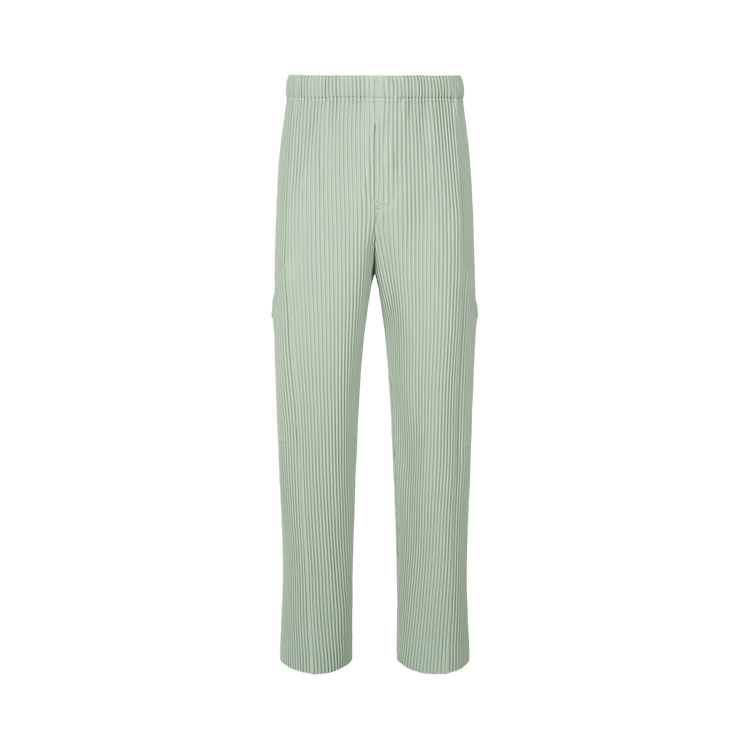 Homme Plissé Issey Miyake Quarry Trouser "Sericite Blue"