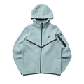 Nike Tech Fleece Full Zip Windrunner Hoodie "Cannon/Black"