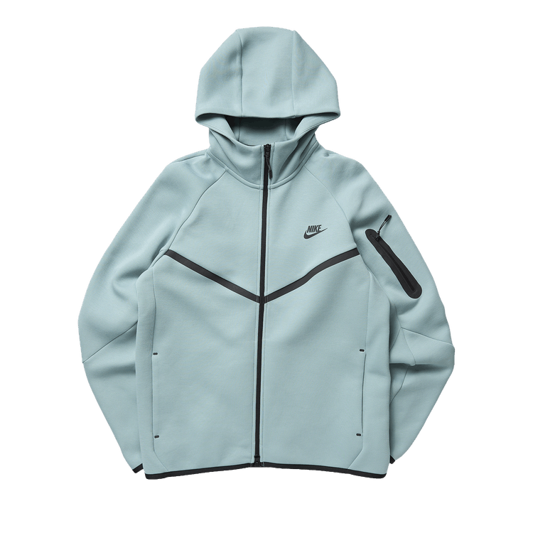 Nike Tech Fleece Full Zip Windrunner Hoodie "Cannon/Black"