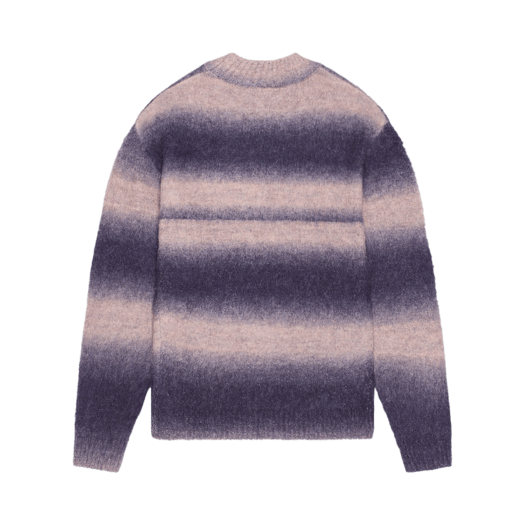 Students Golf Cole Knit Mohair Sweater "Cobalt"