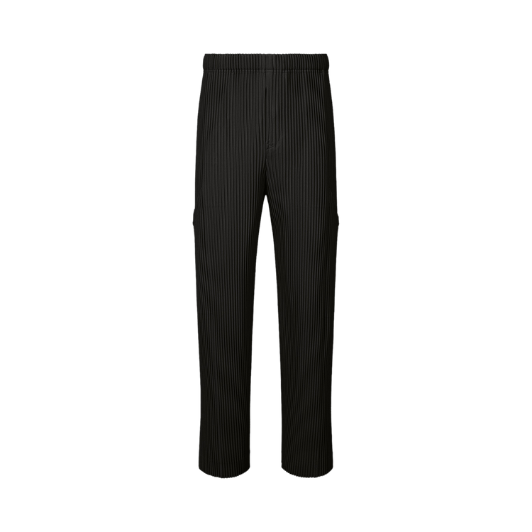 Homme Plissé Issey Miyake Quarry Trouser "Black"