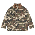 Denim Tears x Stussy Tears Ripstop Army Jacket "Camo"