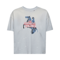 Paly Hollywood American Dreamer T-Shirt "Baby Blue"