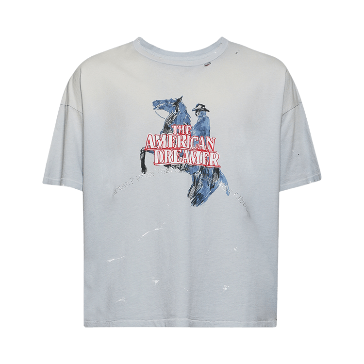 Paly Hollywood American Dreamer T-Shirt "Baby Blue"