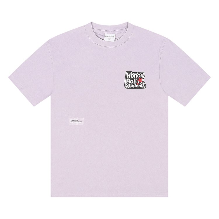 Students Golf Honor Roll Students T-Shirt "Wisteria"