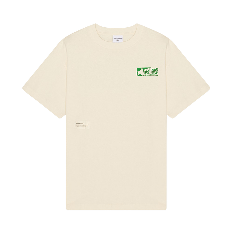 Students Golf Excellence T-Shirt "Nude"
