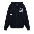 Students Golf Book Fair Zip Hoodie "Black"