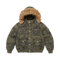 Supreme x True Religion Puffer Jacket "Olive Camo"