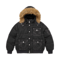 Supreme x True Religion Puffer Jacket "Black"
