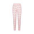 SKIMS x Cactus Plant Flea Market Plush Pointelle Relaxed Legging "Cherry Blossom Snow Print"