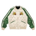 Human Made x j-hope Human Hope Reversible Souvenir Jacket "Green"