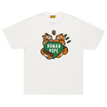 Human Made x j-hope Human Hope Graphic T-Shirt "White"