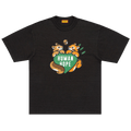 Human Made x j-hope Human Hope Graphic T-Shirt "Black"
