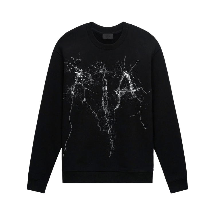 RtA Charles Sweatshirt "Black"