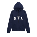 RtA Markus Hoodie "Navy Collegiate"
