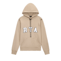 RtA Markus Hoodie "Nude Collegiate"