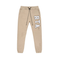 RtA Owen Sweatpant "Nude Collegiate"