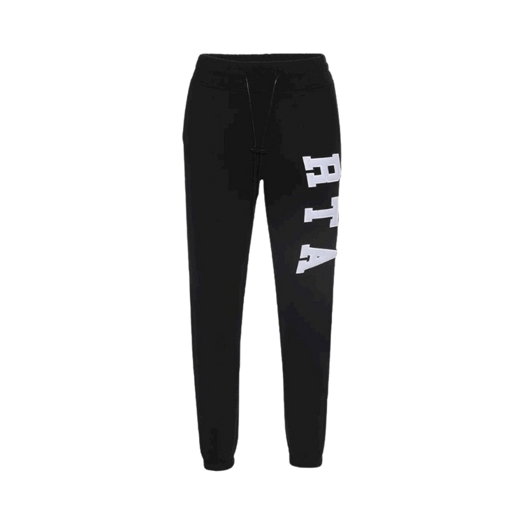 RtA Owen Sweatpant "Black Collegiate"