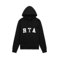 RtA Markus Hoodie "Black Collegiate"