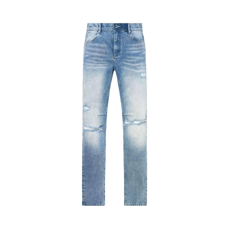 RtA Bryant Jeans "Ripped Medium Blue"