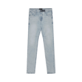 RtA Bryant Skinny Jeans "Light Blue Sinners"
