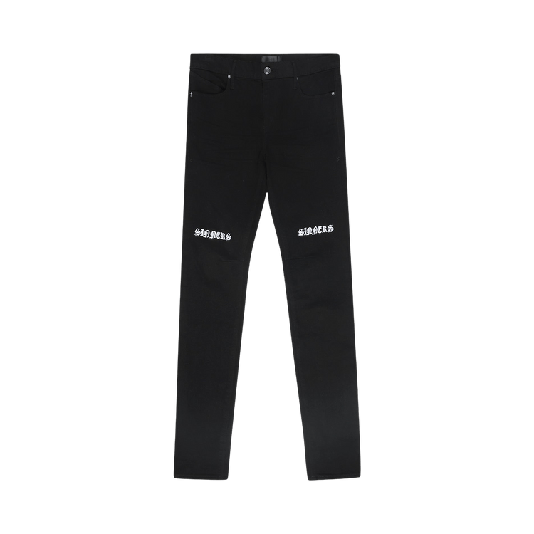 RtA Bryant Skinny Jeans "Sinners Jean"