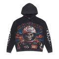 Godspeed Racer Goldie Hoodie "Black Wash"
