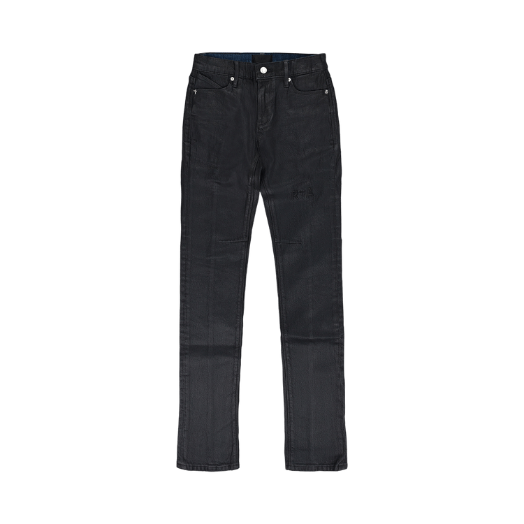 RtA Jean "Dark Blue Waxed"