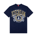 Icecream Decadence Short-Sleeve Tee "Black Iris"