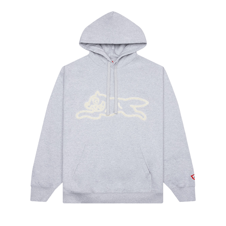 Icecream Sauce Hoodie "Heather Grey"