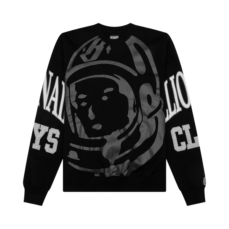Billionaire Boys Club Big Face Sweatshirt "Black"