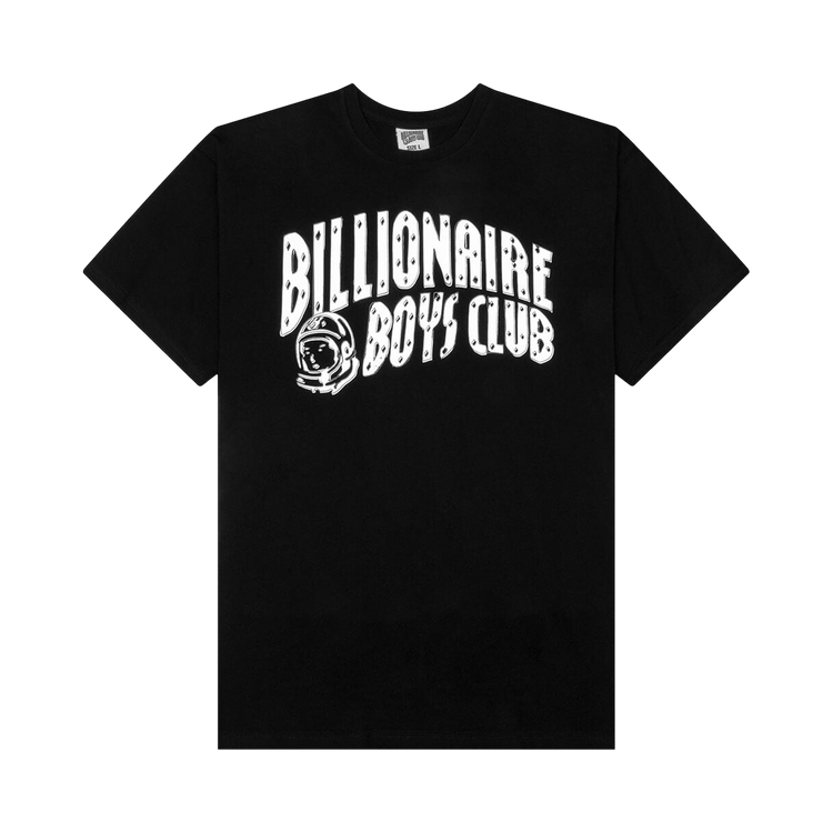 Billionaire Boys Club Curve Short-Sleeve Tee "Black"