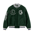 Billionaire Boys Club Wealth Jacket "Rain Forest"