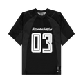 Billionaire Boys Club O Line Short-Sleeve Knit "Black"