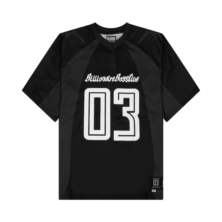 Billionaire Boys Club O Line Short-Sleeve Knit "Black"