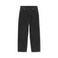 Carhartt WIP Rylan Pant "Rylan Stripe/Black Stone Washed"