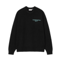 Carhartt WIP Helix Sweater "Black"
