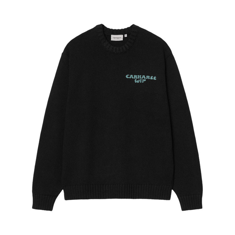 Carhartt WIP Helix Sweater "Black"