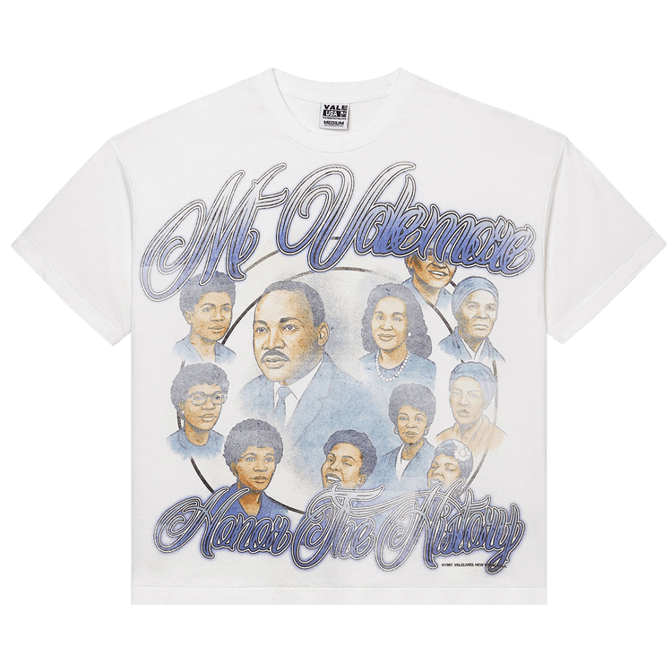 Vale Forever Mt Valemore Tee "White"